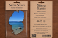 Sand Harbor Air Freshener